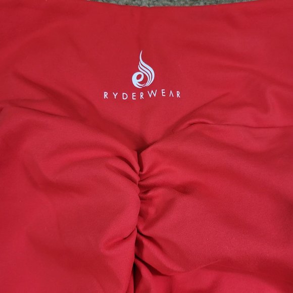 Ryderwear Scrunch Staples Leggings Size Small - Picture 6 of 7